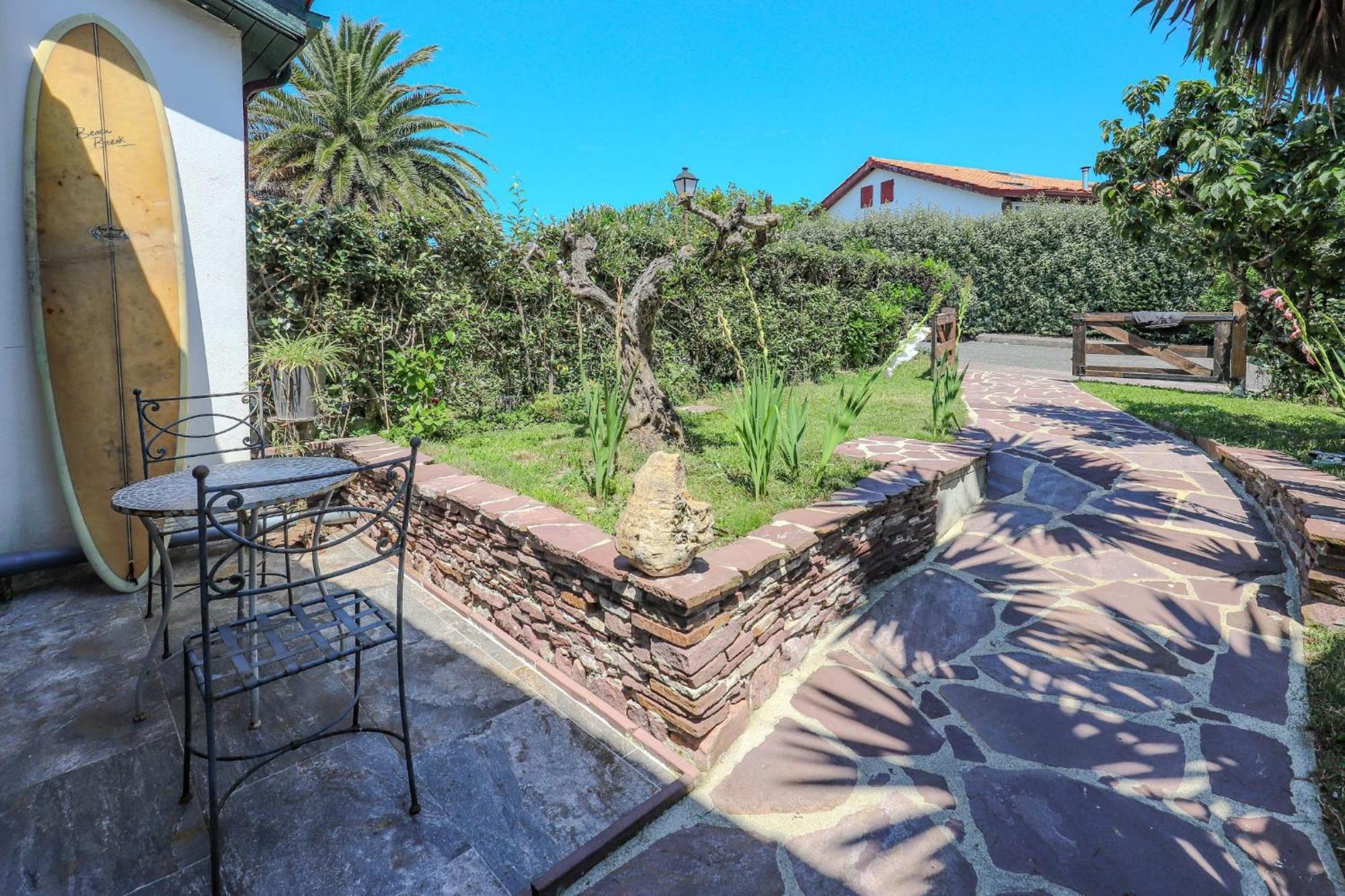 Lodge Terre De Glisse San Juan de Luz Exterior foto